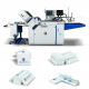 220m/min Folding Speed Large Format Paper Folding Machine for Industrial Applications