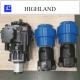 Agricultural Harvester Axial Piston Pumps Variable Displacement Hydraulic Pump