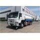 6X4 Sinotruk HOWO Water Tanker Truck with 20000 Liters Capacity and Techinical Support