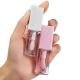 High Shine Non Sticky Lip Gloss Hydrating Lustrous Clear Lip Plumper Oil