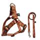 No Pulling Collar Lead Harness Set 8kg Easy Walk Dog Harness