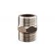 Domestic stainless steel threaded joint of Stainless steel pipe fittings