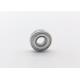 NRR And SPCC Seal Deep Groove Ball Bearing Non Standard SGS Compliant