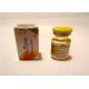 Oils Bottles Custom Vial Labels Stickers For Vishnu Pharma Boldenone 300 Mg