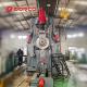 D51K-450 CNC Vertical Ring Rolling Machine High Precision Ring Rolling Equipment