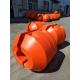 ID515*OD1300*L1450MM dredging floater for steel pipe