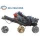 Mill Crusher 50-100tph Mobile Hard Stone Crushing & Screening Plants