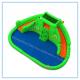 Inflatable Wet Dry Slide Commercial Inflatable Slides for children (CY-M2721)