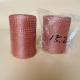 0.25mm 4mmx5mm Stainless Steel Knitted Wire Mesh Gas Liquid Filter Elements