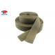 Nylon Padded Straps Double Sided Hook And Loop self adhesive Beige Colour