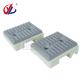 80X73X20mm Edge Banding Machine Spare Parts Conveyance Chain Block For Woodworking