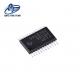 Industrial ics TI/Texas Instruments DAC8551IADGKR Ic chips Integrated Circuits Electronic components DAC8551IA