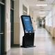 Qunmao Wall Hanging 2k Wifi LCD Screen Mall Android Windows System Indoor School Digital Signage
