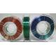 Pla Abs Tpu Triple Color Filament , 0.02mm / 0.05mm 3d Filament