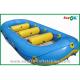 3 Person Hypalon Inflatable Boat Children Hand Power Water Toy Boat