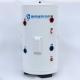 100l Capacity Glass Lined Cylinder Air Source Buffer Tank  For Hot Water Use And Heating At Home