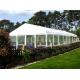 Outside Events PVC Marquee Tent Wedding Multi Colors All Size Custom Stable