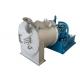 Horizontal 45 Kw 10 Ton/h 2 Stage Pusher Salt Centrifuge Equipment model PP50