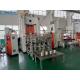 12000pcs/H Alufoil Aluminum Food Container Manufacturing Machine