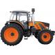 Durable 4WD Green Diesel Mini Tractor , Compact Garden Tractor High Reliability