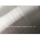 Hairline Finish Stainless Steel Sheet 304 Thickness 0.3MM - 3.0MM Multiple Color