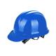 Ratchet Weel Adjustment T155 Safety Helmet with ABS Shell and Fabric Lining 54*46*57CM