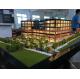 Mini 3D Printed Scale Models , Factory Type Modern Architecture Model