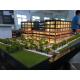 Mini 3D Printed Scale Models , Factory Type Modern Architecture Model