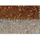 Wall Paters And Crafts 3D Glitter Fabric 54/55'' Width And Knitted Backing Technics