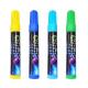 dry and wet erase ink liquid chalk marke,water soluble fabric marker pen,air vanishing marker pen for clothing industry