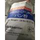 Low Calorie Japanese Breading Crumbs / Plain Panko Bread Crumbs 4-6mm Size