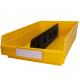 Foldable Shelf Bins for Parts Storage 600x400x150mm Size Eco-Friendly and Plastic Bin