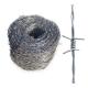 20m/25m/30m/50m Length Galvanized Barbed Wire Mesh Stainless Steel Barb Wire Fence Roll