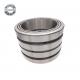 565250 Four Row Tapered Roller Bearing 749.3*1066.8*736.6 mm G20cr2Ni4A Material