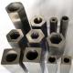 ISO 0.5mm Mill Stainless Steel Welded Pipe Hex Tube 304H