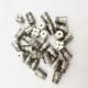 Part Anodized Aluminum Laser Service Parts CNC Machining Block Parts