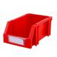 Multi Function Spare Parts Storage Plastic Solid Box with Customized Color PP Hanging Bins
