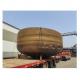 OEM Design Tank Head Elliptical Dish End for Pressure Vessel Storage Tank Equal