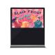 Landscape Advertising Players USB Advertising Digital Signage Screens