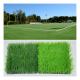 30mm Artificial Grass Soccer Field Non Infill SBR Fake Soccer Grass Factory