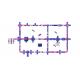 100X56Meter Amusement aqua park movable Easy set up commercial Floating Toys Inflatable Water Park