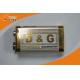 6LR61 AA OEM Brand Alkaline Battery 9v Super High Capacity for TV-Remote Control Clock