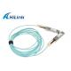 100G QSFP28 16ft AOC Active Optical Cable Four Channel Full Duplex 5M Cable Length