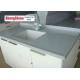 Durable Repairability Marine Edge Countertop For Clean Room Laboratory Furniture