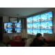 Anti - Glare Indoor LED Display Board , Exhibitoon Room RGB LED Screen
