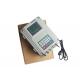 Loss In Weight Belt Scale Controller With Ration Flow Feeding / LCD Display