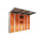 Dust Proof Outdoor Parcel Delivery Lockers Convenient For Maintenance
