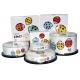 Perfect working surface and printing blank discs / DVD-R 50pcs shrink wrapped packing