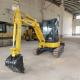 USED PC30 excavator with Enhanced safety features and good quality