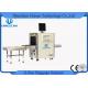 Airport Baggage X Ray Machine Sf5636 Dual Energy Scanner Ce / Iso Certificated